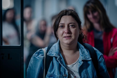 La 1 está desaprovechando una serie que retrata muy bien a los jóvenes. Es una lástima, porque 'Barrio Esperanza' tiene mucho que decir