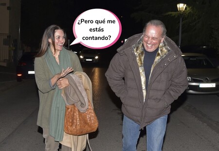 Las intenciones de Bertín Osborne por las que Fabiola Martínez aún no ha firmado los papeles del divorcio