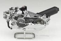 Nuevo motor Honda eSP de alta tecnología y bajo nivel de emisiones 