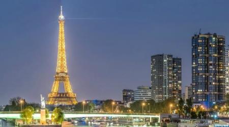 Publicar fotos nocturnas de la Torre Eiffel puede suponer una violación de su copyright
