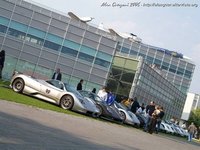 Concentación Pagani Zonda