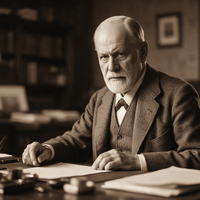 Sigmund Freud, sobre los hijos: "No hay necesidad en la infancia tan fuerte como la protección de un padre" 