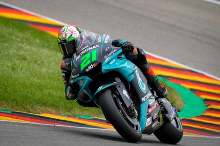 Morbidelli Alemania Motogp 2021