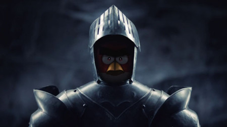Lo nuevo de Angry Birds apunta al medievo