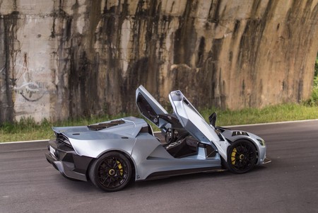 Tushek TS900 Apex