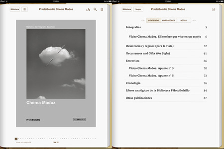 PhotoBolsillo de Chema Madoz: un ebook recomendable