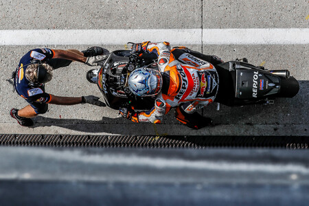 Espargaro Jerez Motogp 2021