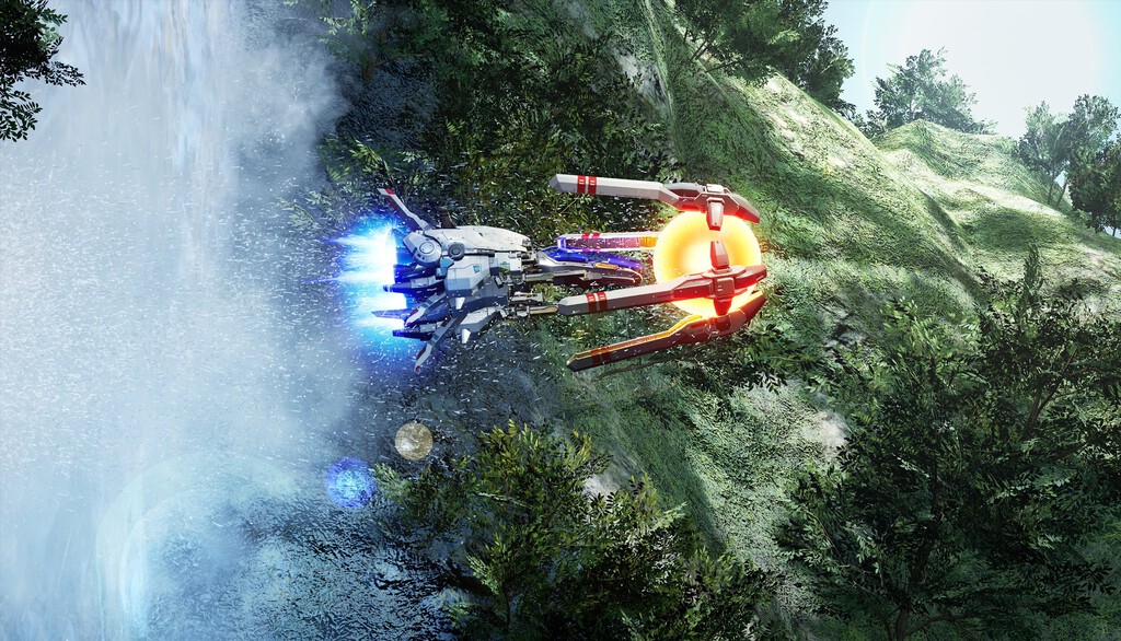 Uno de los reyes de los shoot'em up regresa con una calidad alucinante y una endiablada dificultad. Análisis de R-Type Final 3 Evolved Uno de los reyes de los shoot'em up regresa con una calidad alucinante y una endiablada dificultad. Análisis de R-Type Final 3 Evolved