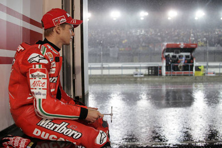 Qatar 2009 Casey Stoner