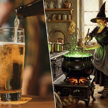 Durante siglos, las mujeres elaboraron cerveza en sus casas. Hasta que fue rentable y pasó a ser cosas de hombres 
