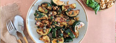 La receta de calabacín que pienso hacer todo el verano: fácil, saludable y deliciosa 