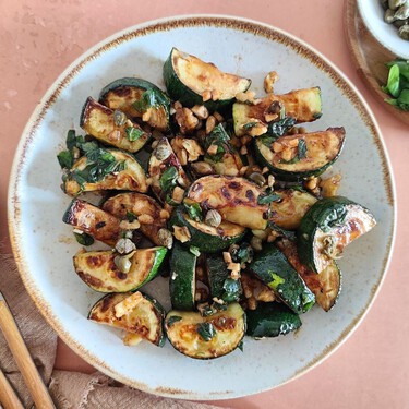 La receta de calabacín que pienso hacer todo el verano: fácil, saludable y deliciosa 
