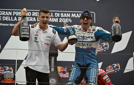 Marquez Misano Motogp 2024