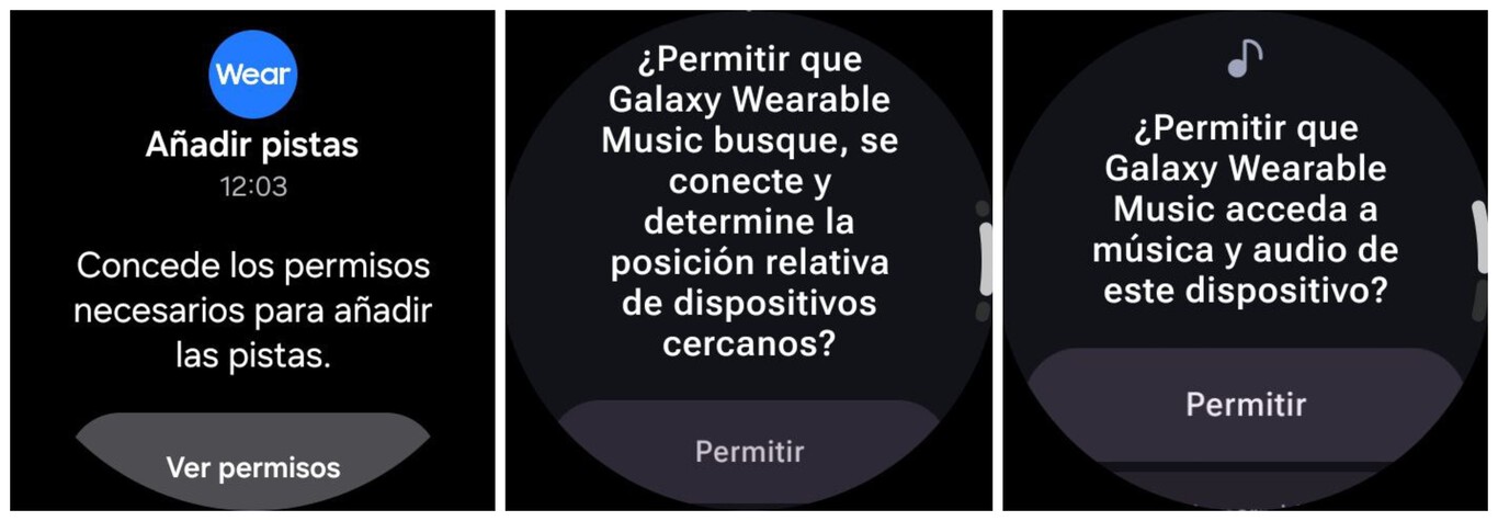 Tu Galaxy Watch puede hacer de reproductor MP3 sin móvil ni conexión a ...