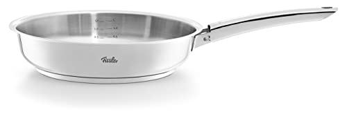 Fissler Steelux Pro Sartén de acero inoxidable