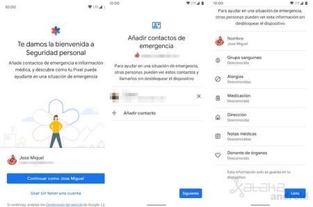 個人のセキュリティ