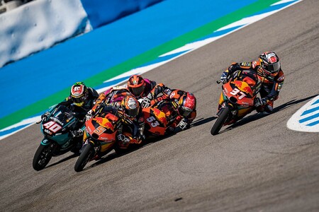 Moto3 Jerez 2021