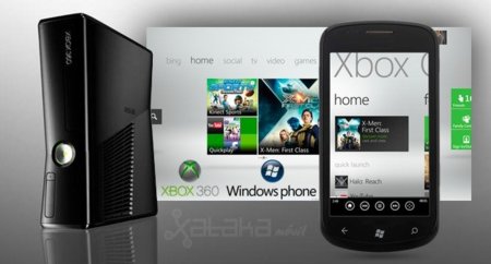 Xbox 360 y Windows Phone, dos compañeros de diversión inseparables