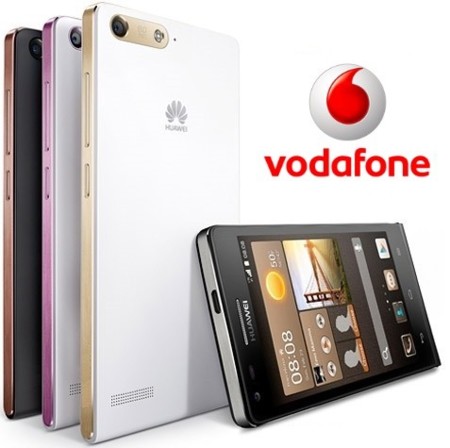 Precios Huawei Ascend G6 con Vodafone y comparativa con Movistar y Orange