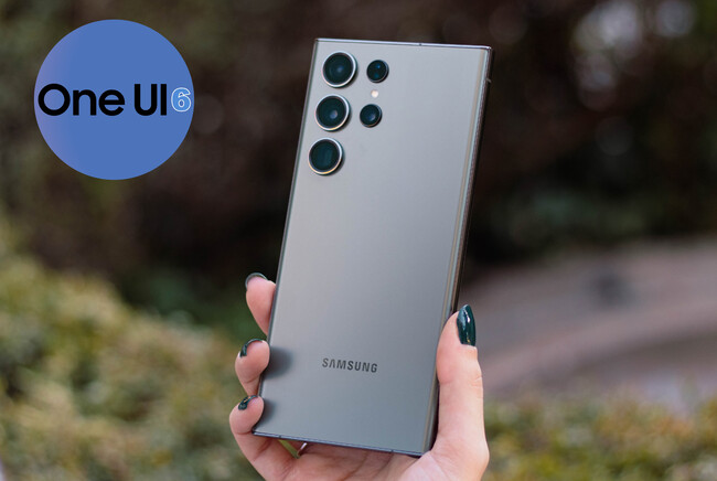 Samsung Galaxy Actualizacion One Ui 6 Android 14