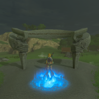 Zelda Tears of the Kingdom, cómo resolver el Santuario de Usat'sum y conseguir el cofre oculto 