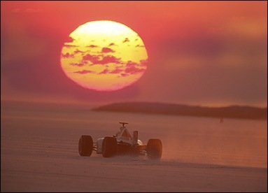 Honda F1 no logró los 400 km/h