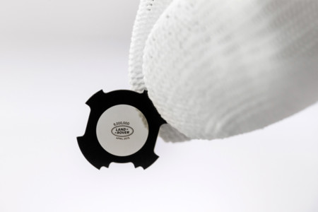 Land Rover Range Rover 6 millones