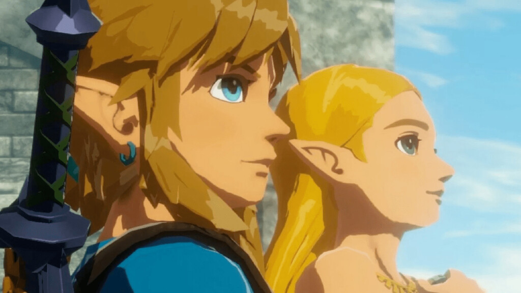 ¡Bombazo! Nintendo desvela al fin quiénes interpretarán a Zelda y a Link en la película live action de The Legend of Zelda 