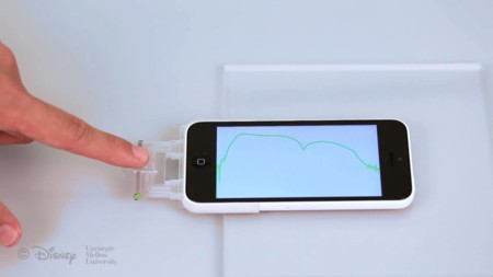 Acoustruments quiere añadir controles externos a tu smartphone usando ultrasonidos