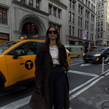 Así es el abrigo de lana color toffee de Massimo Dutti que parece de lujo y llevaremos sin parar todo el invierno