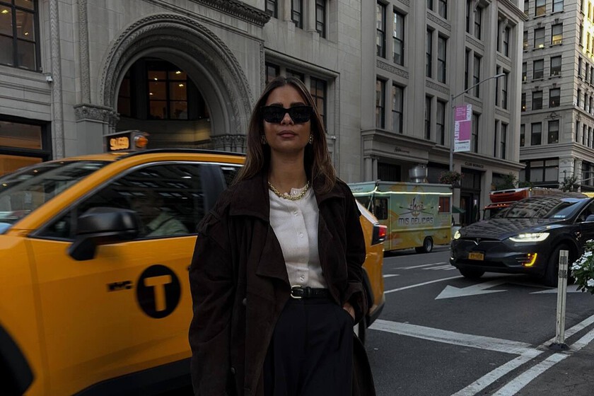 Este abrigo de lana color toffee es una inversión para todos los inviernos: elegante, calentito y de Massimo Dutti