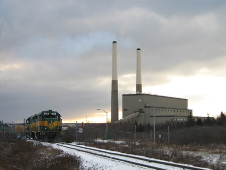 Lingan Generating Station