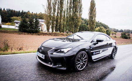 Lexus F Experience World Tour Spa-Francorchamps