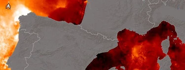 Así se crean los espectaculares mapas de calor por ciudades y mares que tanto estamos viendo estos días