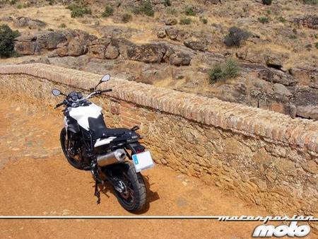 BMW F800 GS