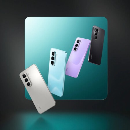 Infinix Hot 50 Pro