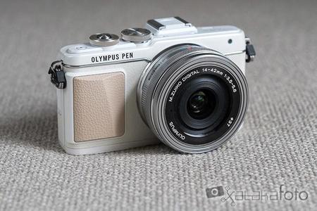 Olympus E-PL7, análisis