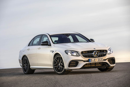 Mercedes.AMG E 63S 4Matic+