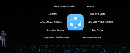 Xcode 11 の新機能