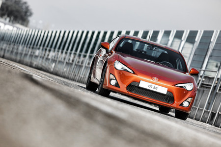 Toyota GT 86