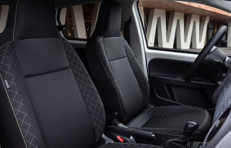 Škoda CITIGOe iV, a prueba