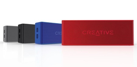 Black Friday: Creative Muvo 2, un altavoz Bluetooth resistente al agua por sólo 59,99 euros en Amazon