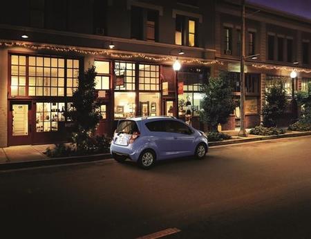 Chevrolet Spark 2014