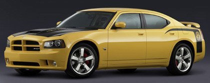 Fotos del Charger SRT8 Super Bee