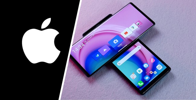 Apple Lg 3