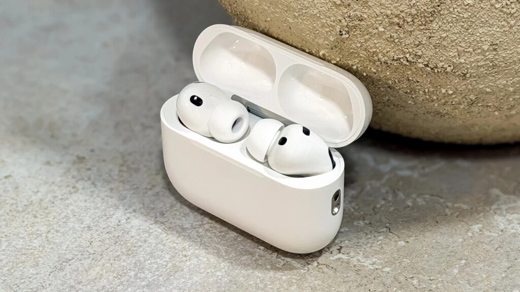 Si no te compraste los AirPods 4 en el Prime Day, atento porque los AirPods Pro 3 acaban de bajar a su precio mínimo histórico 