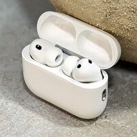 Si no te compraste los AirPods 4 en el Prime Day, atento porque los AirPods Pro 3 acaban de bajar a su precio mínimo histórico 
