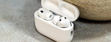 Si no te compraste los AirPods 4 en el Prime Day, atento porque los AirPods Pro 3 acaban de bajar a su precio mínimo histórico 