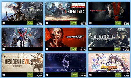 Las rebajas de la Golden Week de Steam ya están aquí y estas son las mejores ofertas