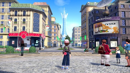 Pokemonlegendsza